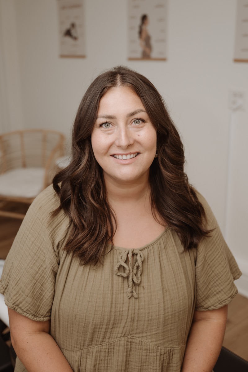 Hailey, Office Manager at Grove Chiropractic Co. in Spring Grove, IL